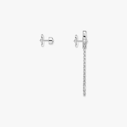 [Luxe Jewelry]Move Uno Diamond Earrings