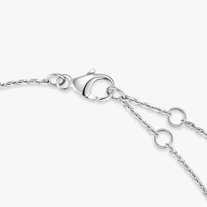 [Luxe Jewelry]Pavé Baby Move Diamond Bracelet