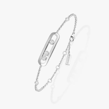 [Luxe Jewelry]Baby Move Diamond Bracelet
