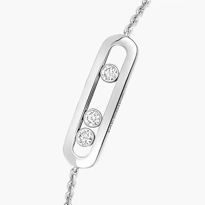 [Luxe Jewelry]Baby Move Diamond Bracelet