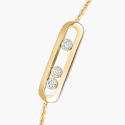 [Luxe Jewelry]Baby Move Diamond Bracelet