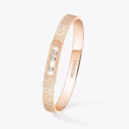 [Luxe Jewelry]Move Noa Ciselé bangle