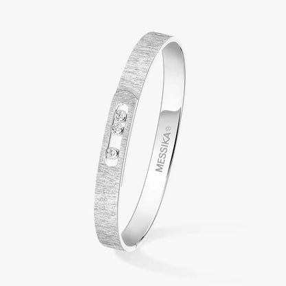 [Luxe Jewelry]Move Noa Ciselé bangle