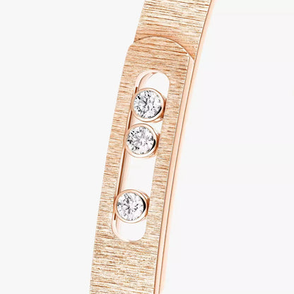 [Luxe Jewelry]Move Noa Ciselé bangle