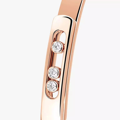 [Luxe Jewelry]Move Noa Diamond Bangle Bracelet