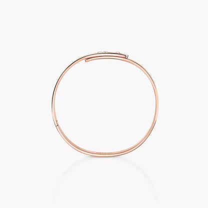 [Luxe Jewelry]Move Noa Diamond Bangle Bracelet