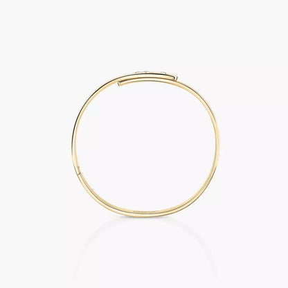 [Luxe Jewelry]Move Noa Diamond Bangle Bracelet