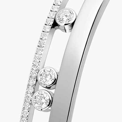 [Luxe Jewelry]Move Romane Diamond Bangle Bracelet