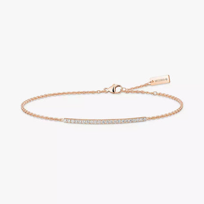 [Luxe Jewelry]Gatsby Diamond Bracelet