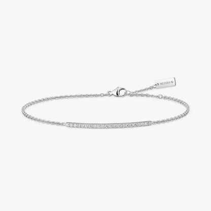 [Luxe Jewelry]Gatsby Diamond Bracelet
