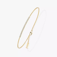 [Luxe Jewelry]Gatsby Diamond Bracelet
