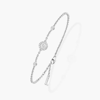 [Luxe Jewelry]Joy Diamond Bracelet Small