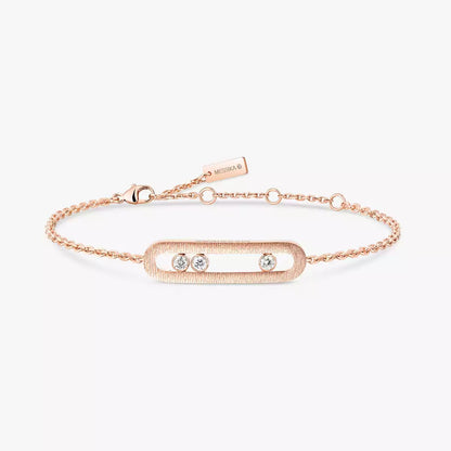 [Luxe Jewelry]Move Classique Ciselé bracelet