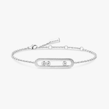 [Luxe Jewelry]Move Classique Ciselé bracelet