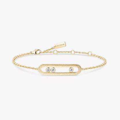 [Luxe Jewelry]Move Classique Ciselé bracelet