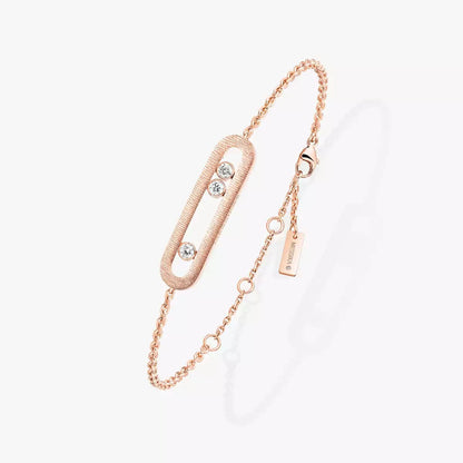 [Luxe Jewelry]Move Classique Ciselé bracelet