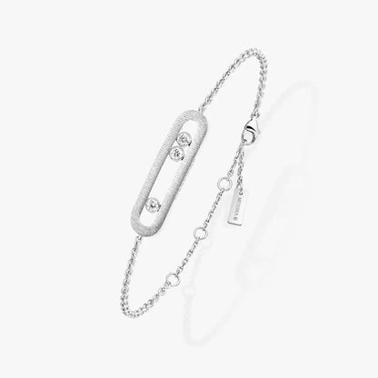 [Luxe Jewelry]Move Classique Ciselé bracelet