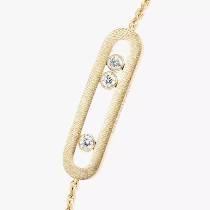 [Luxe Jewelry]Move Classique Ciselé bracelet