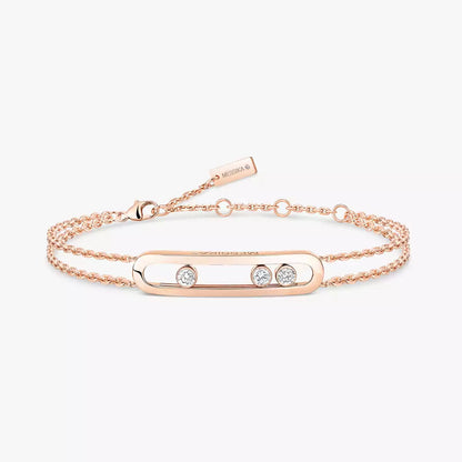 [Luxe Jewelry]Move Classique bracelet