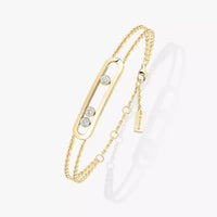 [Luxe Jewelry]Move Classique bracelet