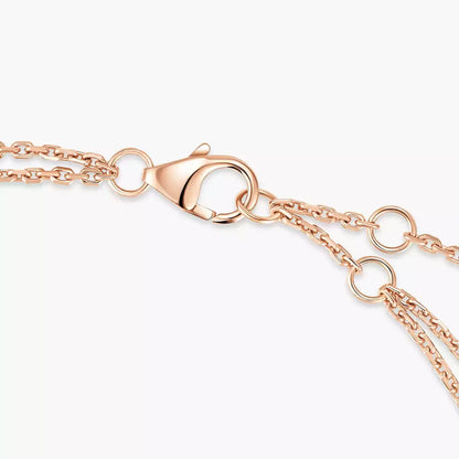 [Luxe Jewelry]Lucky Eye Diamond Bracelet