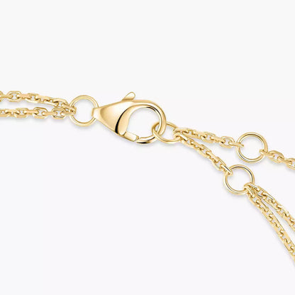 [Luxe Jewelry]Lucky Eye Diamond Bracelet