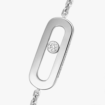 [Luxe Jewelry]Move Uno Diamond Bracelet