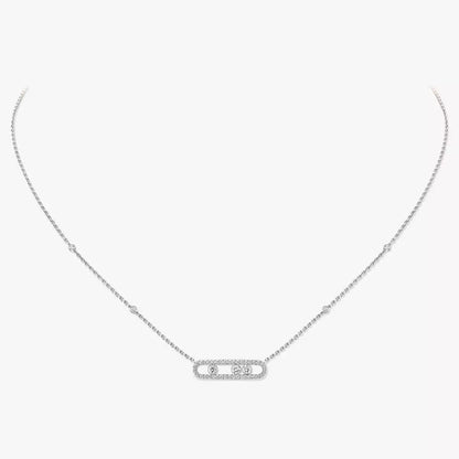 [Luxe Jewelry]Baby Move Necklace