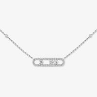 [Luxe Jewelry]Baby Move Necklace