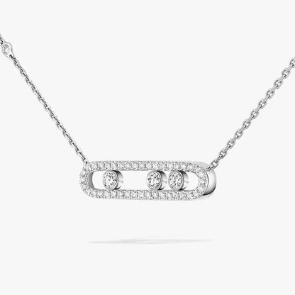 [Luxe Jewelry]Baby Move Necklace