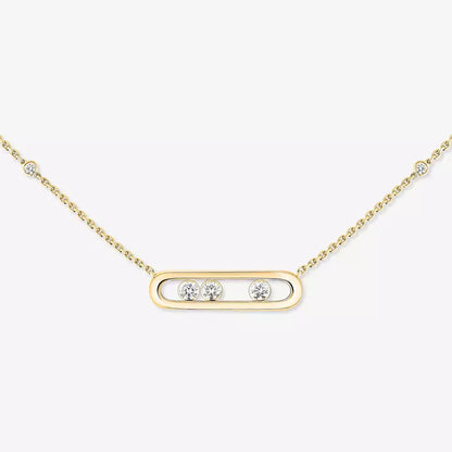 [Luxe Jewelry]Baby Move Necklace
