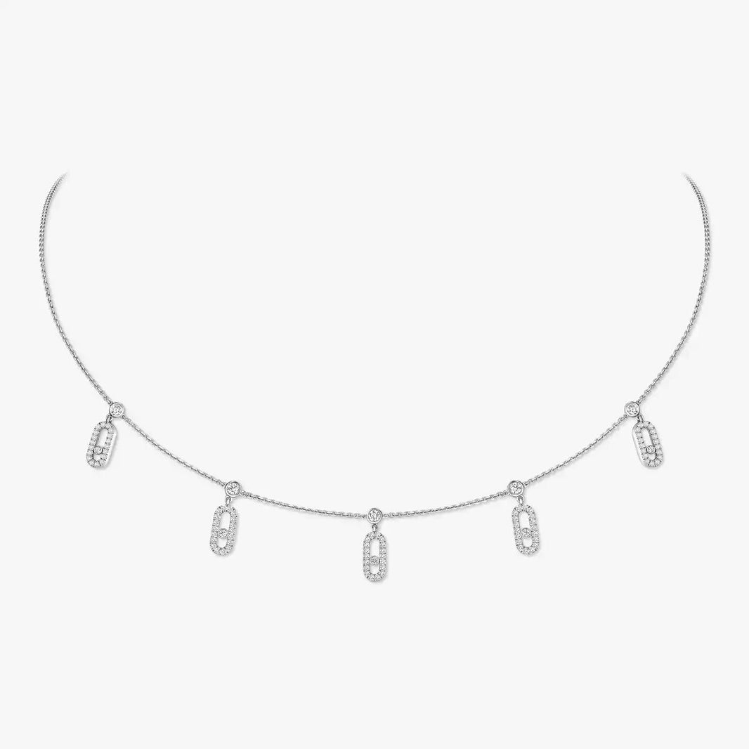 [Luxe Jewelry]Move Uno Necklace