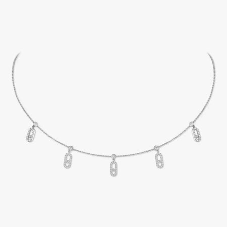[Luxe Jewelry]Move Uno Necklace