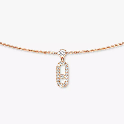 [Luxe Jewelry]Move Uno Necklace