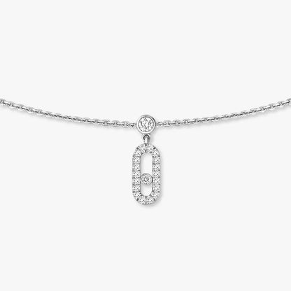 [Luxe Jewelry]Move Uno Necklace