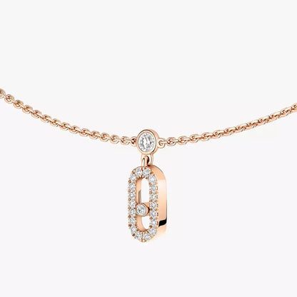 [Luxe Jewelry]Move Uno Necklace
