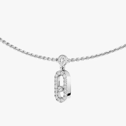 [Luxe Jewelry]Move Uno Necklace