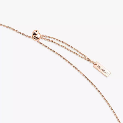[Luxe Jewelry]Diamond Necklace Move 10Th