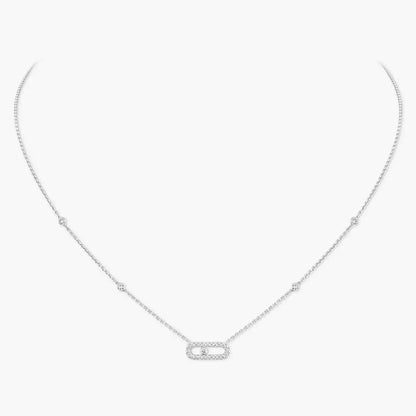 [Luxe Jewelry]Move Uno Necklace