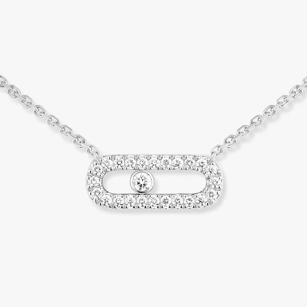 [Luxe Jewelry]Move Uno Necklace