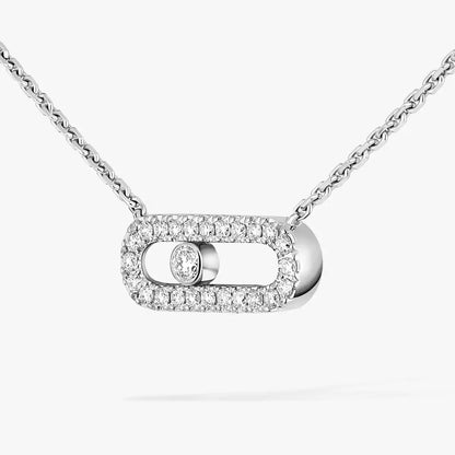 [Luxe Jewelry]Move Uno Necklace
