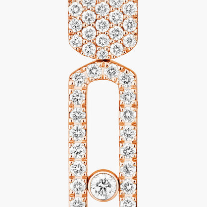 [Luxe Jewelry]Imperial Move SM Diamond Earrings