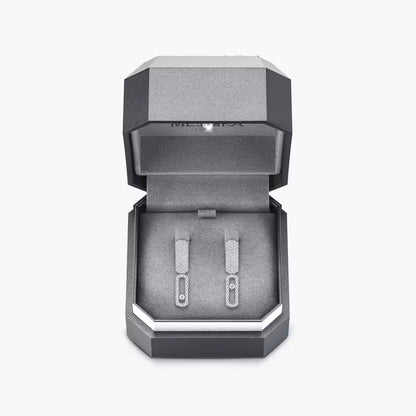 [Luxe Jewelry]Imperial Move SM Diamond Earrings