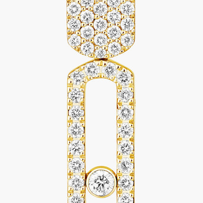 [Luxe Jewelry]Imperial Move SM Diamond Earrings