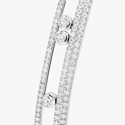 [Luxe Jewelry]Move Romane pavé bangle