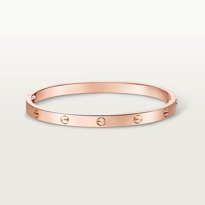 [Luxe Jewelry] LOVE BRACELET 4.8MM