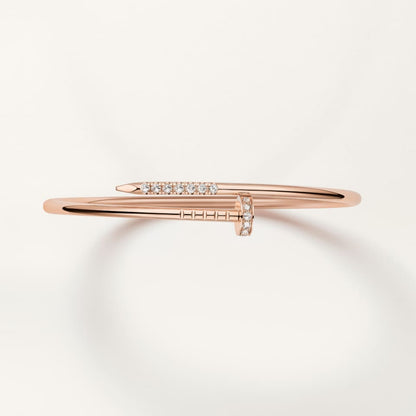 [LUXE]JUSTE BRACELET 2.5MM DIAMONDS NEW