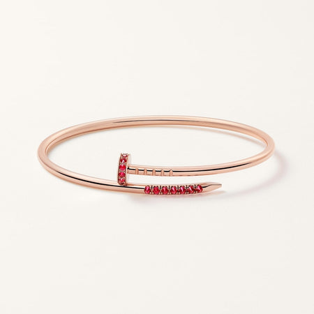 [LUXE]JUSTE BRACELET 2.5MM DIAMONDS NEW