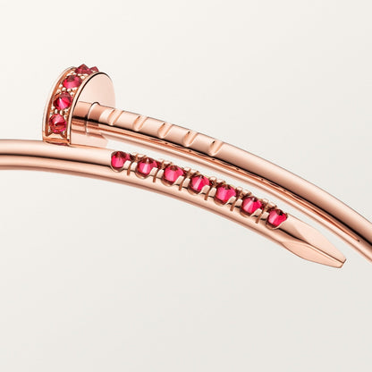 [LUXE]JUSTE ブレスレット 2.5mm ダイヤモンド 新作