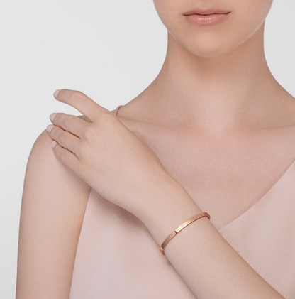 [Luxe Jewelry] LOVE BRACELET 3.65MM NO DIAMONDS